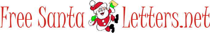 Free Santa Letters Net Free Printable Santa Letters In Minutes