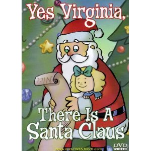 yes virginia there is a santa claus