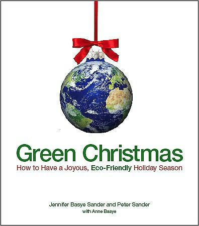 green christmas book